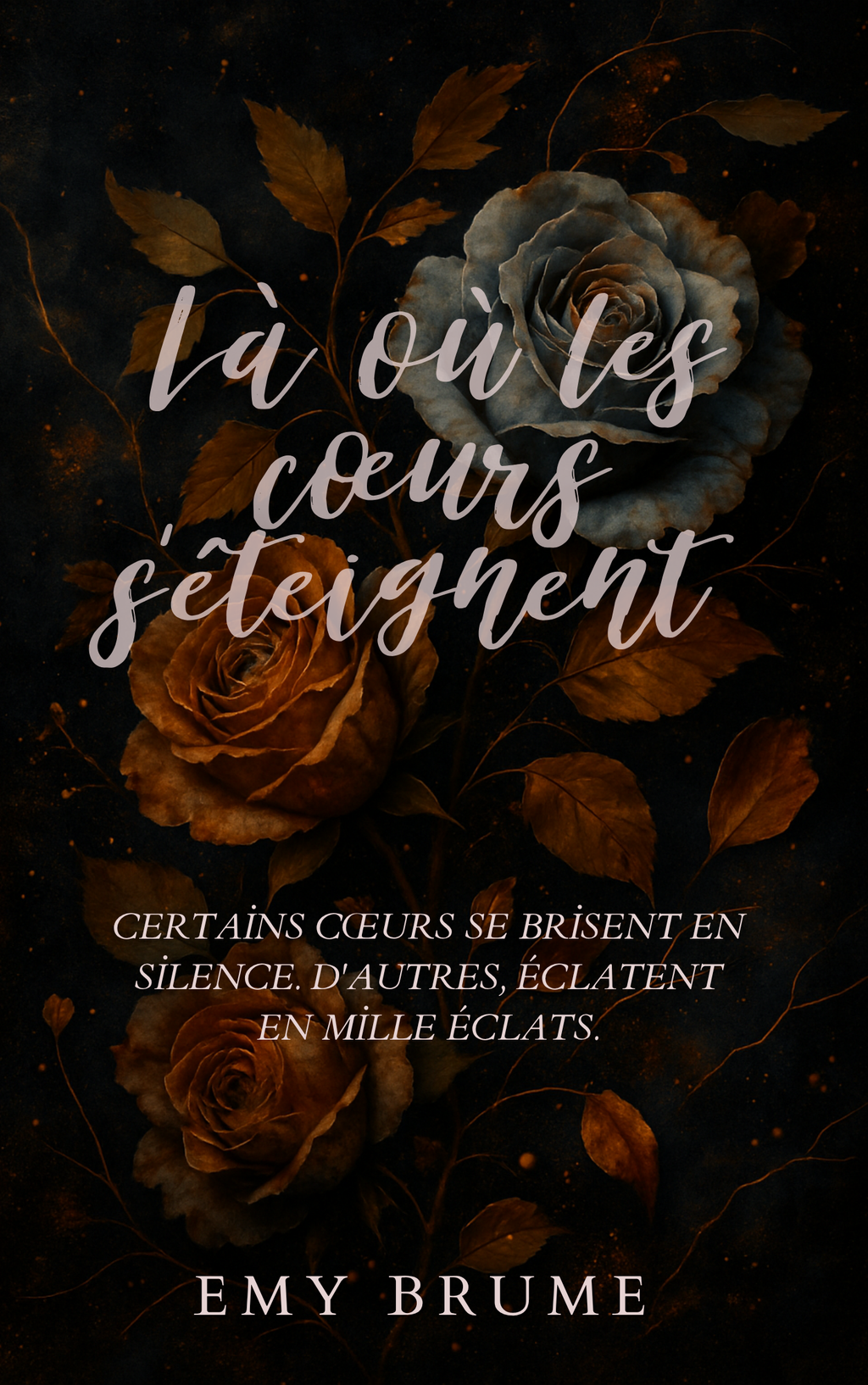 Là où les coeurs s'éteignent - Broché